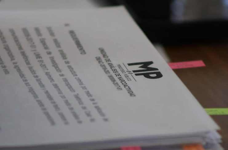 Tras la polémica sobre una supuesta obligatoridad de publicar en el diario oficial el nombramiento del nuevo fiscal general, las leyes no solicitan este extremo. Foto La Hora: Daniel Ramírez