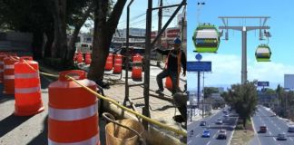 Anuncia cambios en carril reversible de zona 9 por avances en el sistema electromecánico del Aerometro Desde el día miércoles 6 de mayor habrá intervención en la calle Montufar de la 6a. avenida a la 7a. avenida, zona 9, carril derecho. El lado izquierdo estará habilitado. Foto La Hora: José Orozco/MuniGuate