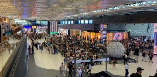 El mercado de la aviación, al igual que los viajeros, podrán ver alternativas nuevas de reacomodo de la oferta de vuelos por salida de Spirit Airlines. Foto : La Hora: Alekk Pires / Shutterstock.com