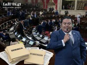 De Dubái a Escuintla: Los millonarios expedientes de la IVE que explican el boicot de Allan Rodríguez a la ley antilavado