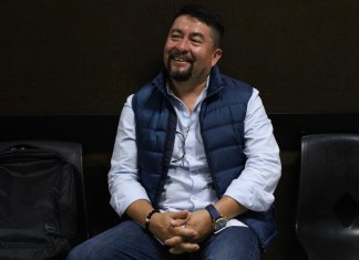 La Cámara Penal ordenó a la Sala Tercera Penal emitir una nueva resolución donde deba confirmar o modificar su decisión de enviar a prisión a Víctor Alvarizaes. Foto La Hora: Archivo