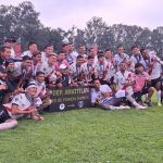 Deportivo Amatitlán venció en el estadio Revolución a su similar de Fraijanes por el ascenso a la Primera División.