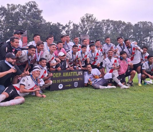 Deportivo Amatitlán es el nuevo huésped de la primera división Deportivo Amatitlán venció en el estadio Revolución a su similar de Fraijanes por el ascenso a la Primera División.