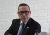 El Fiscal General, Garbriel García Luna aceptó la renuncia de Ángel Pineda como secretario general del MP. Foto La Hora: Archivo