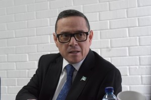 Ángel Pineda queda fuera del MP, García Luna aceptó su dimisión