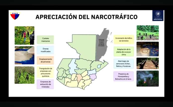 apreciacion del narco