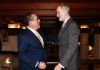 El presidente Bernardo Arévalo sostuvo un encuentro con el Rey Felipe VI, en San José, Costa Rica, en el marco de la toma de posesión de Laura Fernández.