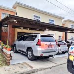 El MP analiza grabaciones de cámaras de seguridad y otros elementos encontrados en la vivienda donde fueron asesinados los esposos Pérez Lucas, en San José Pinula.
