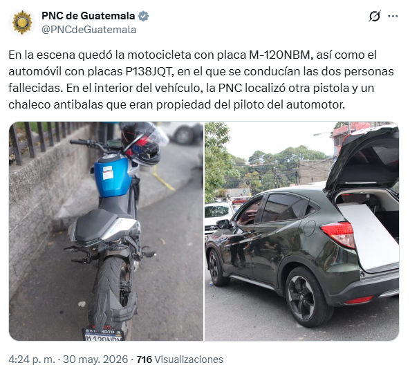 ataque en zona 18