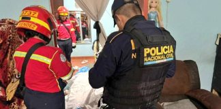 La PNC investiga el móvil del ataque armado contra una pareja en la zona 5 capitalina.