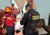 La PNC investiga el móvil del ataque armado contra una pareja en la zona 5 capitalina.