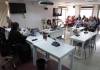 Derivado de la incomparecencia del MP y una apelación pendiente, el juicio contra Claudia González fue aplazado para 2027. Foto La Hora: Daniel Ramírez