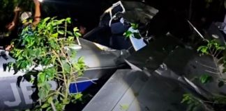 La DGAC se pronunció sobre el accidente aéreo registrado en una zona rural de Barillas, Huehuetenango, que dejó como saldo personas fallecidas y heridas. Foto La Hora: La Jefa Soloma