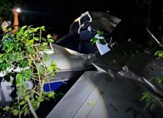 La DGAC se pronunció sobre el accidente aéreo registrado en una zona rural de Barillas, Huehuetenango, que dejó como saldo personas fallecidas y heridas. Foto La Hora: La Jefa Soloma