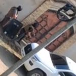 Medios hondureños reportan de al menos cinco fallecidos en un enfrentamiento armado contra un grupo delincuencial con Corinto, Honduras.