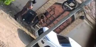 Enfrentamiento armado en zona fronteriza entre Honduras y Guatemala deja al menos cinco fallecidos Medios hondureños reportan de al menos cinco fallecidos en un enfrentamiento armado contra un grupo delincuencial con Corinto, Honduras.