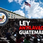 EE. UU. se refirió a las leyes antilavado y su importancia. Imagen La Hora: Francisco Altán