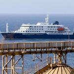 El crucero afectado por hantavirus hizo base en Argentina durante meses antes de zarpar