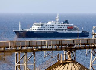 El crucero afectado por hantavirus hizo base en Argentina durante meses antes de zarpar