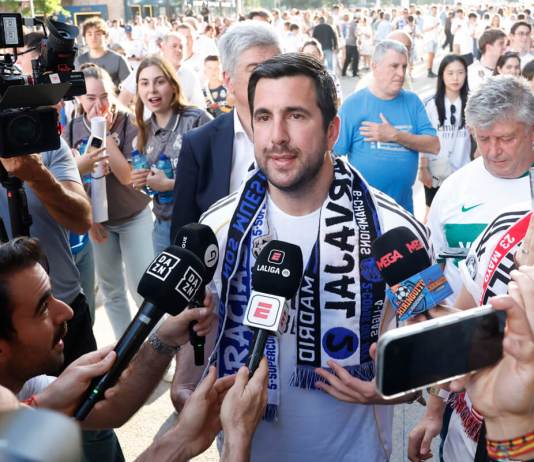 La candidatura de Enrique Riquelme para la presidencia del Real Madrid queda validada por la junta electoral