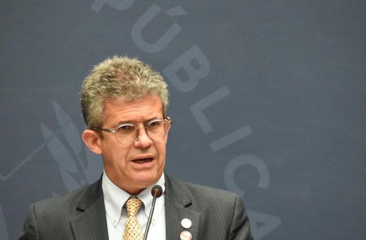 Finalizan estudios de suelo de hospital contra el cáncer y se prevé iniciar construcción en zona 13 durante noviembre El ministro de Salud aseguró que la primera piedra para el próximo hospital contra el cáncer se podrá en noviembre de este año.