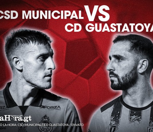 Municipal llega con ventaja mínima para la vuelta ante Guastatoya en cuartos de final.