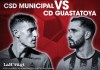 Municipal llega con ventaja mínima para la vuelta ante Guastatoya en cuartos de final.