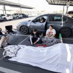 Miles de personas han sido evacuadas ante fuga de químicos en planta ubicada en el Condado de Orange. Foto La Hora: EFE