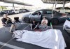 California solicita emergencia federal por fuga de metacrilato de metilo y riesgo de colapso de tanque Miles de personas han sido evacuadas ante fuga de químicos en planta ubicada en el Condado de Orange. Foto La Hora: EFE