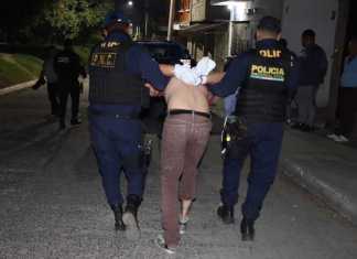 a un hombre y remitió a un menor tras un ataque armado ocurrido en Villa Nueva.