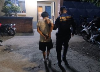 Operativos de la PNC en distintos puntos del país dejaron varias capturas vinculadas a presuntos delitos relacionados con droga.