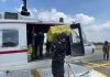 Un nicaragüense y un guatemalteco fueron capturados por trasladar más de 900 kilos de cocaína en aguas en Pacífico.