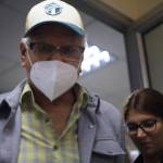 El Juzgado Segundo Penal inmovilizó cuentas a Carlos Acevedo para asegurar un posible pago de reparación digna al motorista que embistió. Foto La Hora: Daniel Ramírez