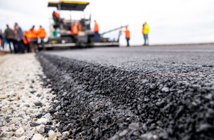 La Dirección de Proyectos Viales Prioritarios es la instancia dedicada al avance de la construcción de infraestructura vial. Foto La Hora: Fotosr52/Shutterstock