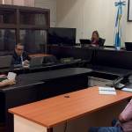 Tras cinco años de silencio, Kevin Rivas Cordón da la versión de los hechos dentro del caso por el secuestro de Litzy Cordón. Foto La Hora: Daniel Ramirez