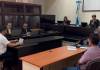 Tras cinco años de silencio, Kevin Rivas Cordón da la versión de los hechos dentro del caso por el secuestro de Litzy Cordón. Foto La Hora: Daniel Ramirez