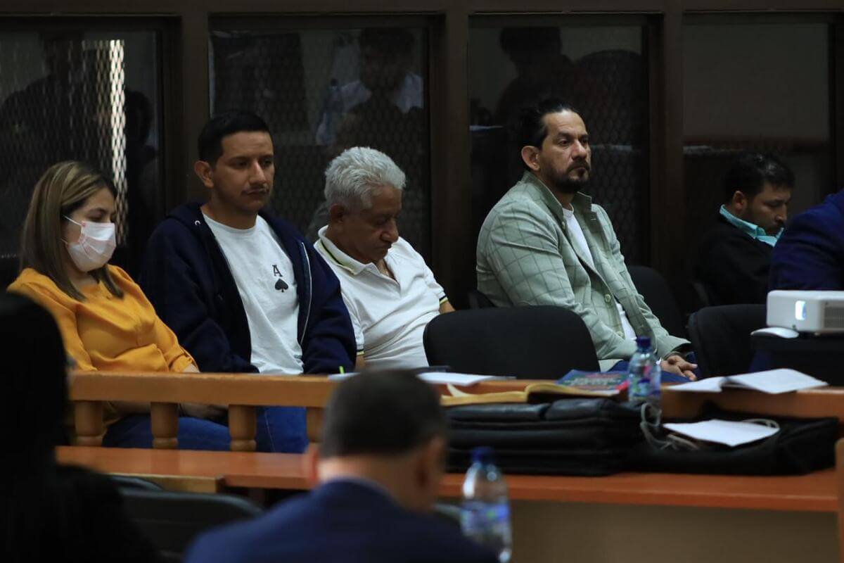 Defensa de implicados en secuestro de odontólogo Julio Martínez comienza argumentos ante juez