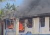 El centro de salud del municipio de Panzós, Alta Verapaz, se ha incendiado y de momento las autoridades no se han pronunciado.