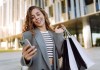 Las compras en línea se han convertido en una experiencia, más que en un simple consumo. Foto La Hora: maxbelchenko /Shutterstock