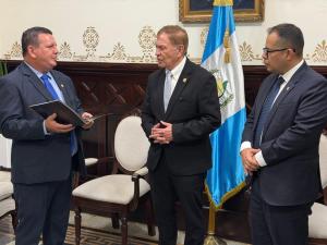 Contraloría presenta 27 denuncias penales, Comunicaciones y MAGA con más hallazgos en auditoría anual