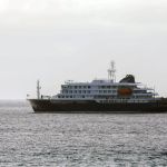 El crucero MV Hondius, afectado por un brote de hantavirus, atracará el sábado próximo en el puerto de Granadilla de Abona de la isla atlántica española de Tenerife, España.