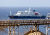 Los pasajeros y la tripulación están siendo seguidos en sus países, donde la OMS recomienda una cuarentena de 42 días en casa o en una instalación a partir del día de salida del barco.