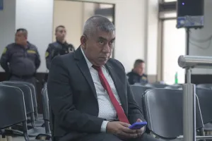 Rafael Curruchiche asegura que no renunciará y espera reunirse con García Luna
