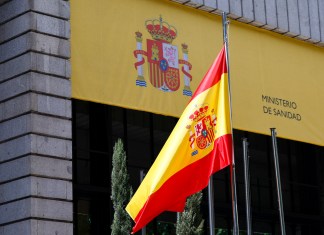 El Ministerio de Sanidad ha informado de que España acogerá en Canarias al crucero con un brote de hantavirus a petición de la Organización Mundial de la Salud (OMS). Foto La Hora: EFE
