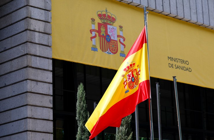 El Ministerio de Sanidad ha informado de que España acogerá en Canarias al crucero con un brote de hantavirus a petición de la Organización Mundial de la Salud (OMS). Foto La Hora: EFE