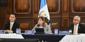 Presidencia impulsa estrategia contra lavado de dinero y financiamiento del terrorismo previo a de nueva ley.