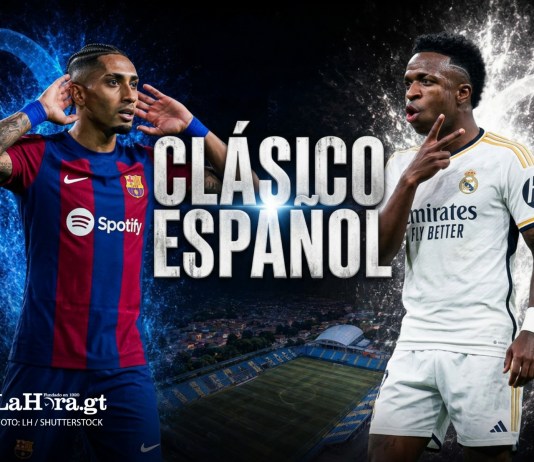 Barcelona se impone como campeón de España tras derrotar 2-0 al Real Madrid