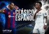 Barcelona se impone como campeón de España tras derrotar 2-0 al Real Madrid