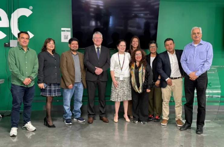 Inteligencia artificial, conectividad, monitoreo biométrico y transformación digital fueron parte de las propuestas presentadas durante la celebración por el Día del Internet.