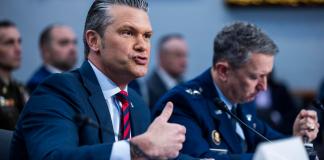 Secretario de Guerra afirma que Cuba representa amenaza a la seguridad nacional de EEUU
